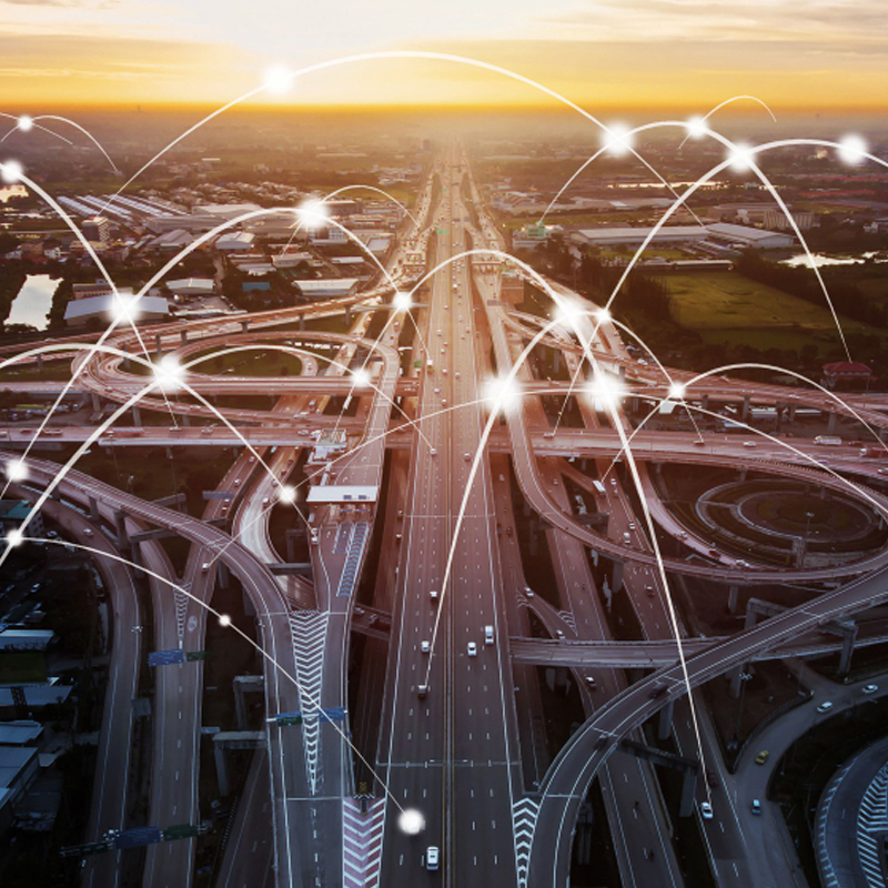 Conectividade para Cidades