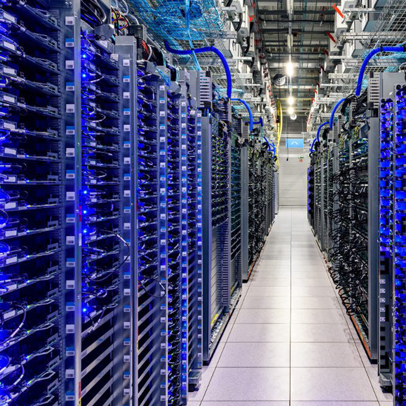 data center Informação